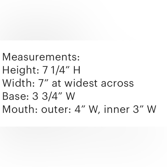 Green Textured Vase - Picture 8 of 8